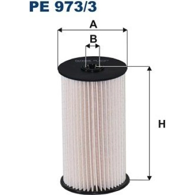 Filtron Kraftstofffilter PE 973/3