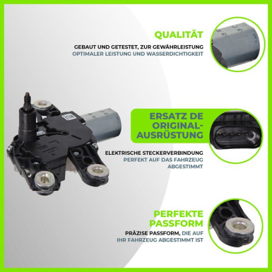 Wischermotor 582718 Wischermotor 582718