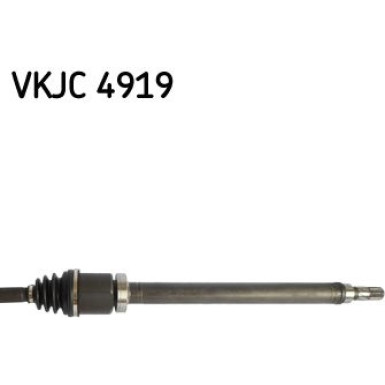 SKF Antriebswelle VKJC 4919 SKF Antriebswelle VKJC 4919