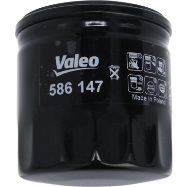 Valeo Ölfilter 586147