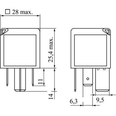 BOSCH Steuergerät, Glühzeit 0 986 332 001