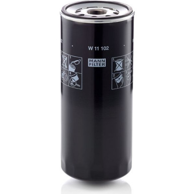 Ölfilter W 11 102 Ölfilter W 11 102