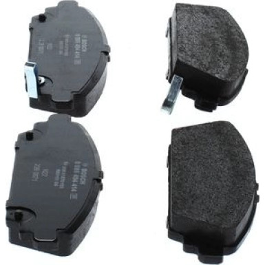 BOSCH Bremsbelagsatz, Scheibenbremse 0 986 494 414 BOSCH Bremsbelagsatz, Scheibenbremse 0 986 494 414