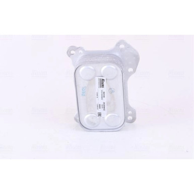 Nissens Ölkühler, Motoröl FIRST FIT 90739