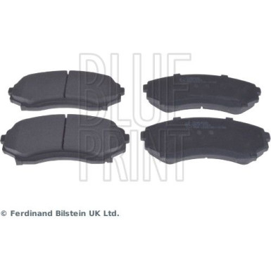 Blue Print Bremsbelagsatz, Scheibenbremse ADM54285