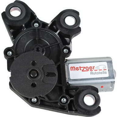 Metzger Wischermotor 2190691