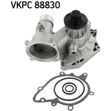 Wasserpumpe VKPC 88830 Wasserpumpe VKPC 88830