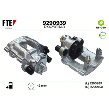 FTE Bremssattel 9290939