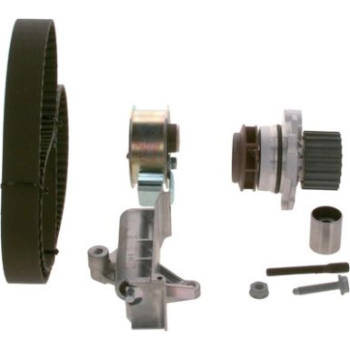 BOSCH Wasserpumpe + Zahnriemensatz 1 987 946 475
