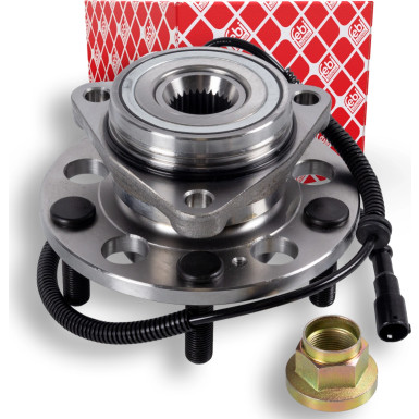 FEBI BILSTEIN 172487 Radlagersatz FEBI BILSTEIN 172487 Radlagersatz