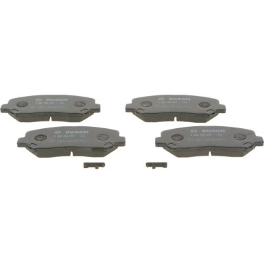 BOSCH Bremsbelagsatz, Scheibenbremse 0 986 494 675