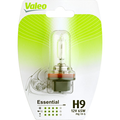 Valeo Glühlampe, Abbiegescheinwerfer ESSENTIAL 032010