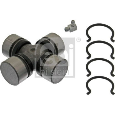FEBI BILSTEIN 14508 Hardyscheibe