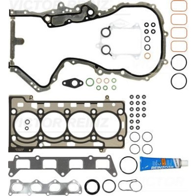 Dichtungsvollsatz, Motor 01-37045-01 Dichtungsvollsatz, Motor 01-37045-01