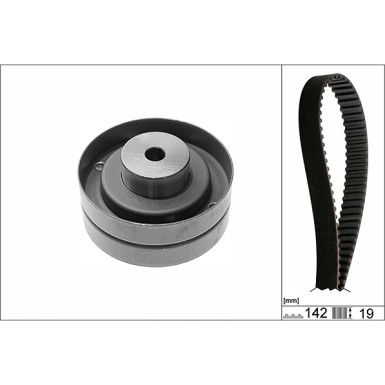 INA Zahnriemensatz 530 0156 10