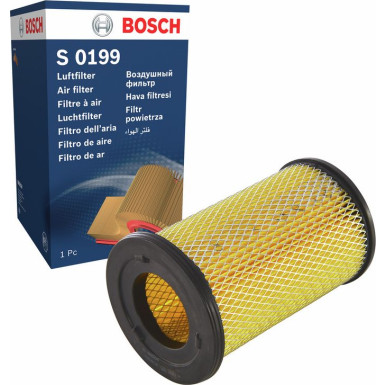 BOSCH F 026 400 199 Luftfilter BOSCH F 026 400 199 Luftfilter
