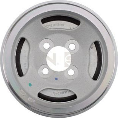 NTN-SNR Riemenscheibe, Kurbelwelle DPF358.23