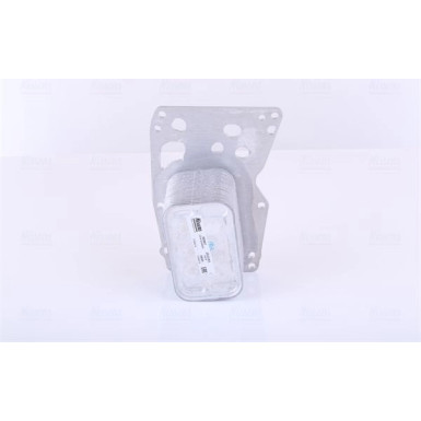 Nissens Ölkühler, Motoröl 90907