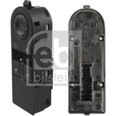 FEBI BILSTEIN 108229 Schalter, Fensterheber