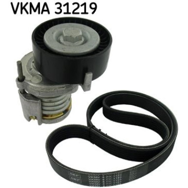Keilrippenriemensatz VKMA 31219 Keilrippenriemensatz VKMA 31219