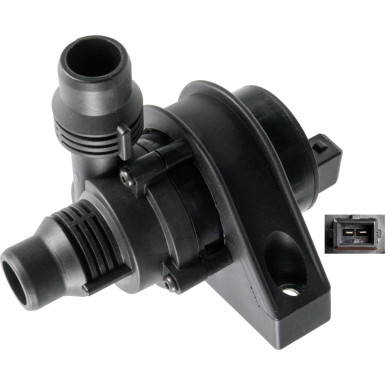 FEBI BILSTEIN 177250 Zusatzwasserpumpe (Kühlwasserkreislauf) FEBI BILSTEIN 177250 Zusatzwasserpumpe (Kühlwasserkreislauf)