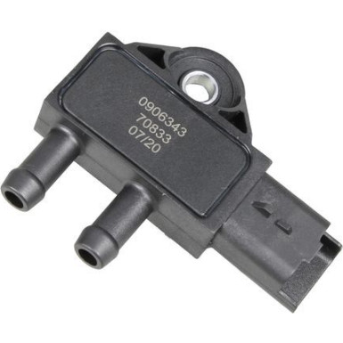Metzger Sensor, Abgasdruck 0906343