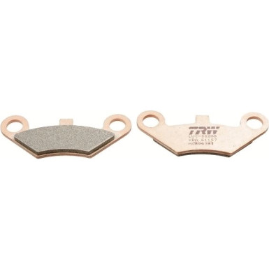 TRW Bremsbelagsatz, Scheibenbremse Sinter Offroad MCB863SI