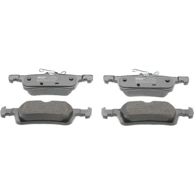 Ferodo Bremsbelagsatz, Scheibenbremse PREMIER ECO FRICTION FDB4695 Ferodo Bremsbelagsatz, Scheibenbremse PREMIER ECO FRICTION FDB4695