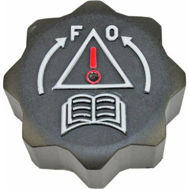 Metzger Verschlussdeckel, Kühlmittelbehälter 2140146