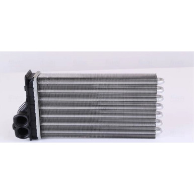 Nissens Wärmetauscher, Innenraumheizung FIRST FIT 707091