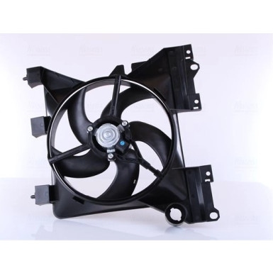 Nissens Lüfter, Motorkühlung 85316