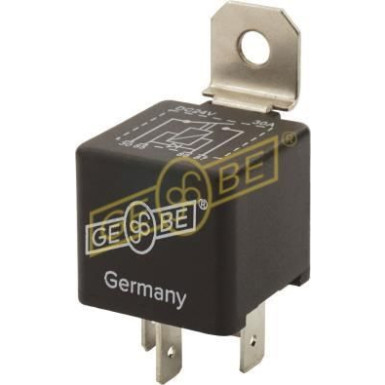 GEBE Relais, Arbeitsstrom 9 9076 1