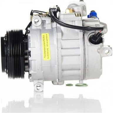Nissens Kompressor, Klimaanlage FIRST FIT 890073