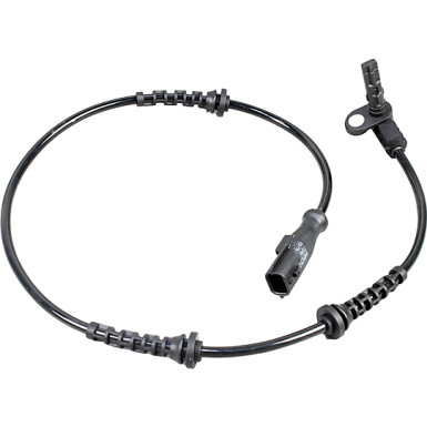 Metzger Sensor, Raddrehzahl 09001258