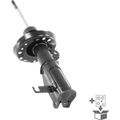 Monroe Stoßdämpfer 742166SP
