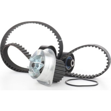 SKF Wasserpumpe + Zahnriemensatz VKMC 03256