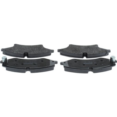 BOSCH Bremsbelagsatz, Scheibenbremse 0 986 494 980 BOSCH Bremsbelagsatz, Scheibenbremse 0 986 494 980