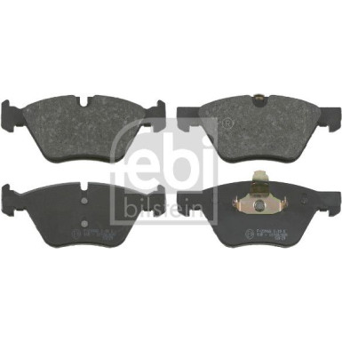 febi bilstein Bremsensatz, Scheibenbremse Bremsensatz Vorderachse inkl.Verschleissanzeiger 10867936 febi bilstein Bremsensatz, Scheibenbremse Bremsensatz Vorderachse inkl.Verschleissanzeiger 10867936