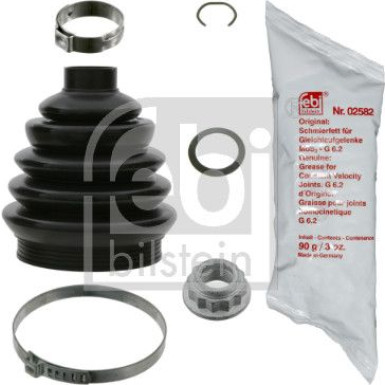 FEBI BILSTEIN 17540 Faltenbalgsatz, Antriebswelle