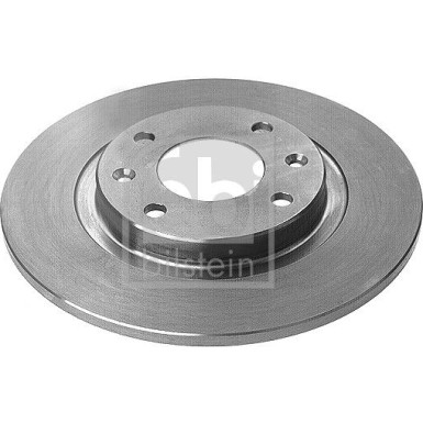 FEBI BILSTEIN 10317 Bremsscheibe