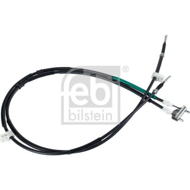 FEBI BILSTEIN 170290 Seilzug, Feststellbremse