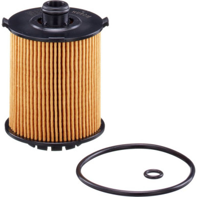 Ölfilter HU 8018 Z Ölfilter HU 8018 Z