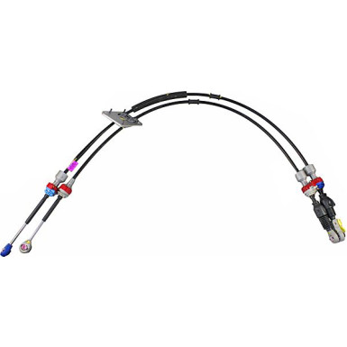 Metzger Seilzug, Schaltgetriebe 3150313