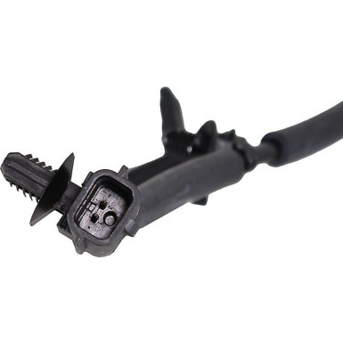 Metzger Sensor, Raddrehzahl 09001588