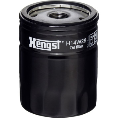 Hengst Filter Ölfilter H14W28 Hengst Filter Ölfilter H14W28