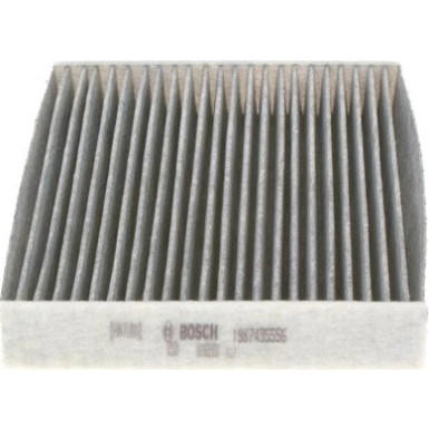 BOSCH 1 987 435 556 Innenraumfilter FILTER+pro BOSCH 1 987 435 556 Innenraumfilter FILTER+pro