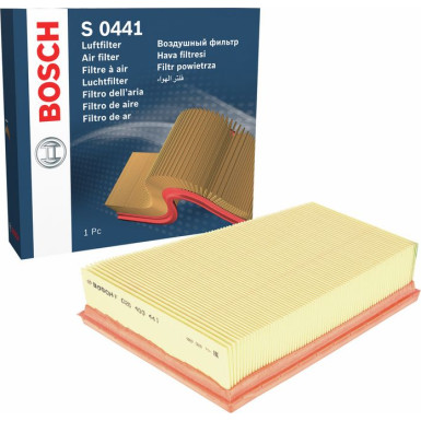 BOSCH F 026 400 441 Luftfilter BOSCH F 026 400 441 Luftfilter