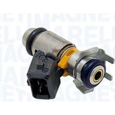 Magneti Marelli 4 x MAGNETI MA Einspritzventil 805001800302