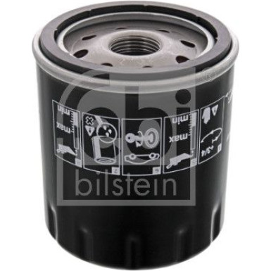 FEBI BILSTEIN 48505 Ölfilter