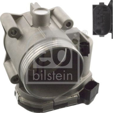 FEBI BILSTEIN 107028 Drosselklappenstutzen